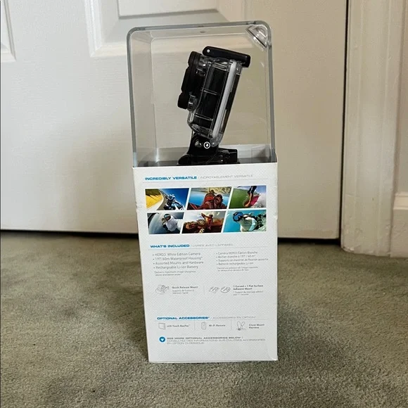 GoPro HERO3 Camera - Picture 2 of 5